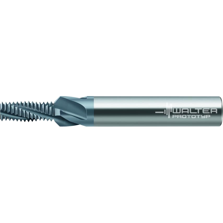 Solid Carbide Thread Milling Cutters H5055016-M14