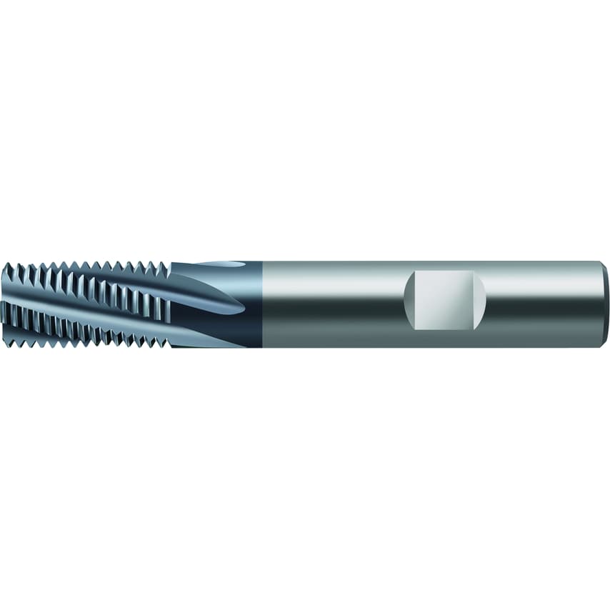 Solid Carbide Thread Milling Cutters H5150106-M10X1