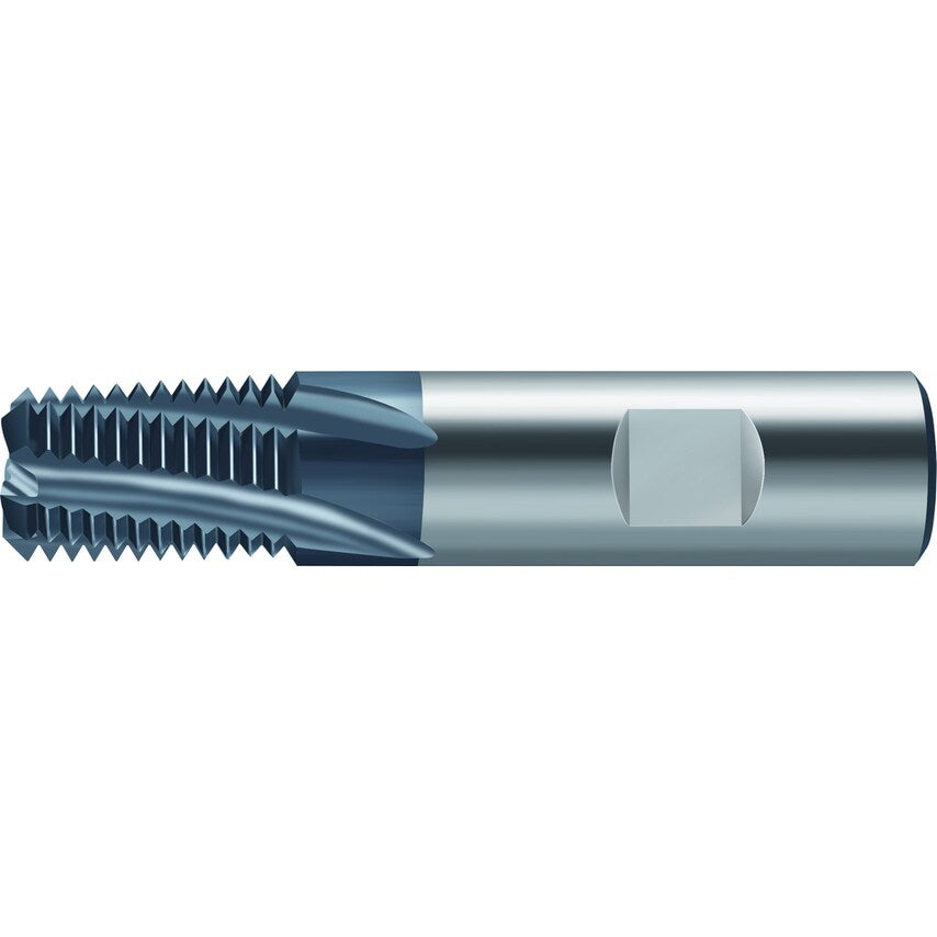 Solid Carbide Thread Milling Cutters H5651106-NPTF1/4-3/8
