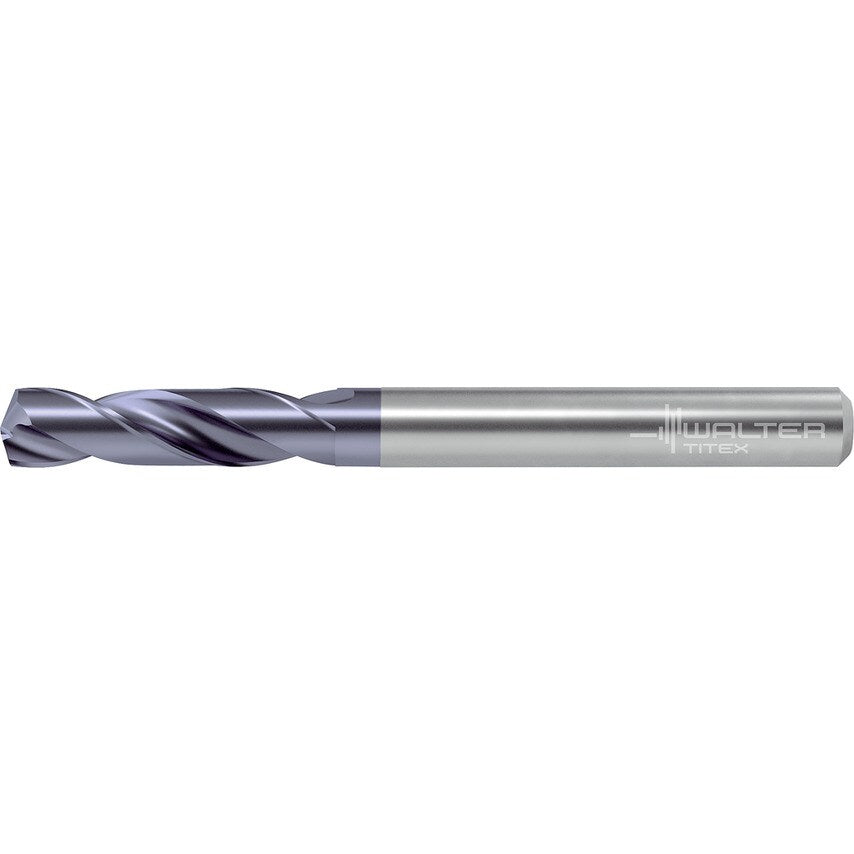 Solid Carbide Twist Drills DC150-03-01.984U0-WJ30RE