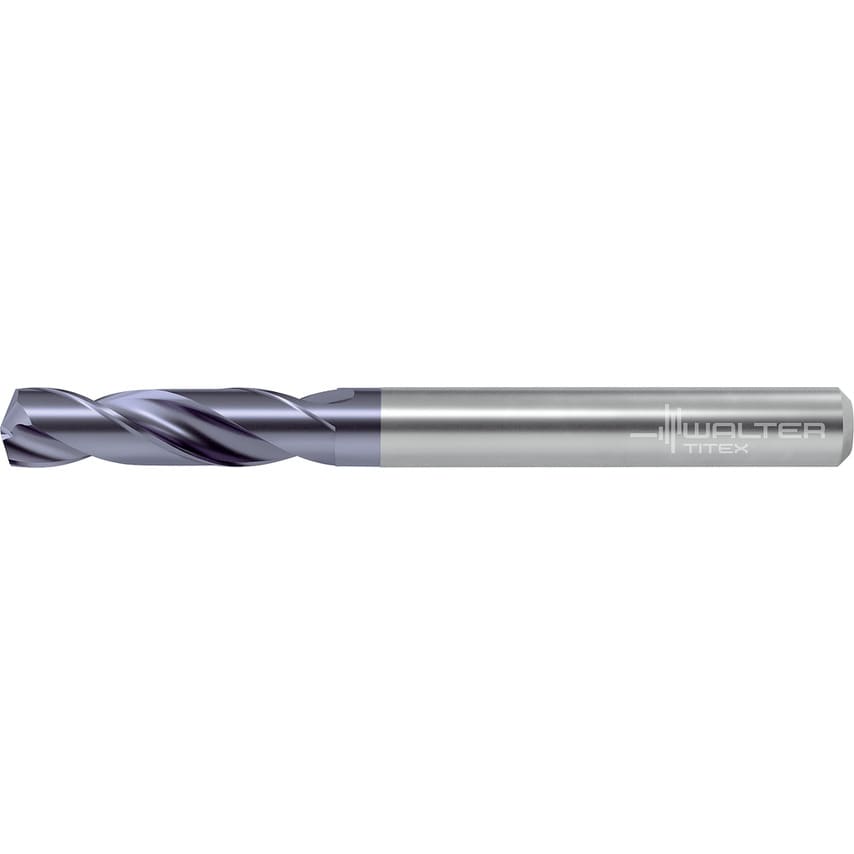 Solid Carbide Twist Drills DC150-03-02.100U0-WJ30RE