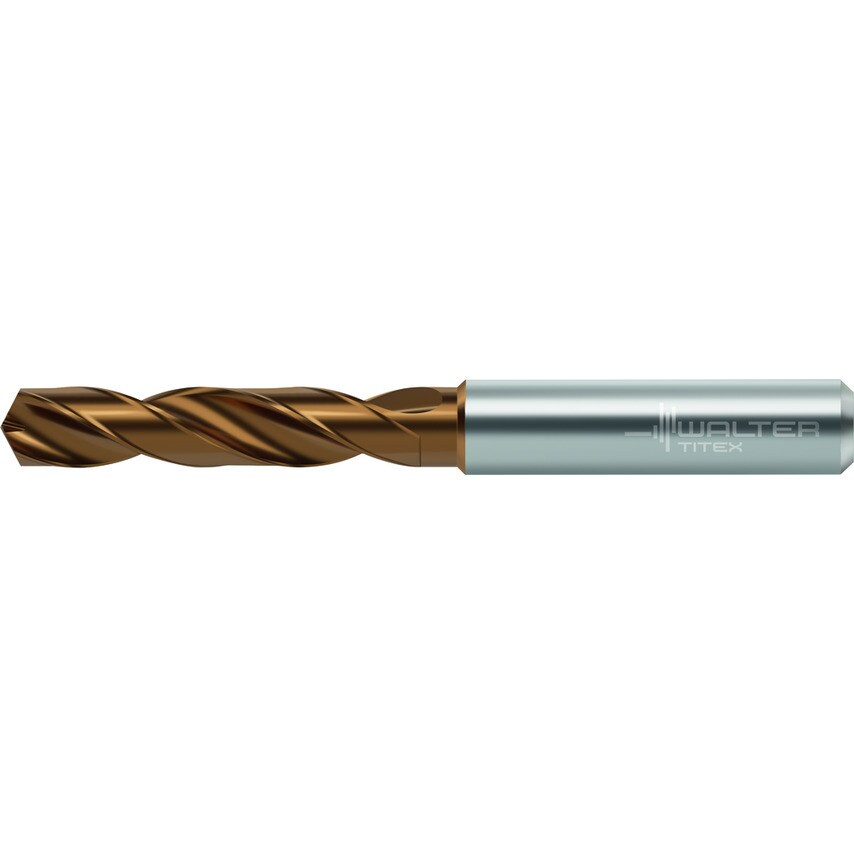 Solid Carbide Twist Drills DC160-03-05.550A0-WJ30ET