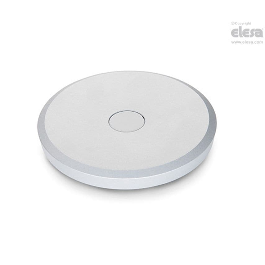 Solid handwheel-GN 923-200-B18-A-SR