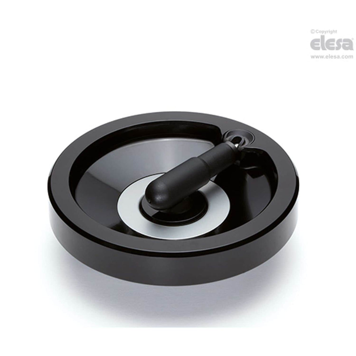 Solid handwheel-VDN.200 FP+IRS