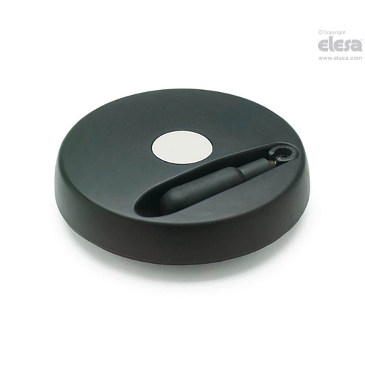 Solid handwheel-VDS.125+IR-SST-12