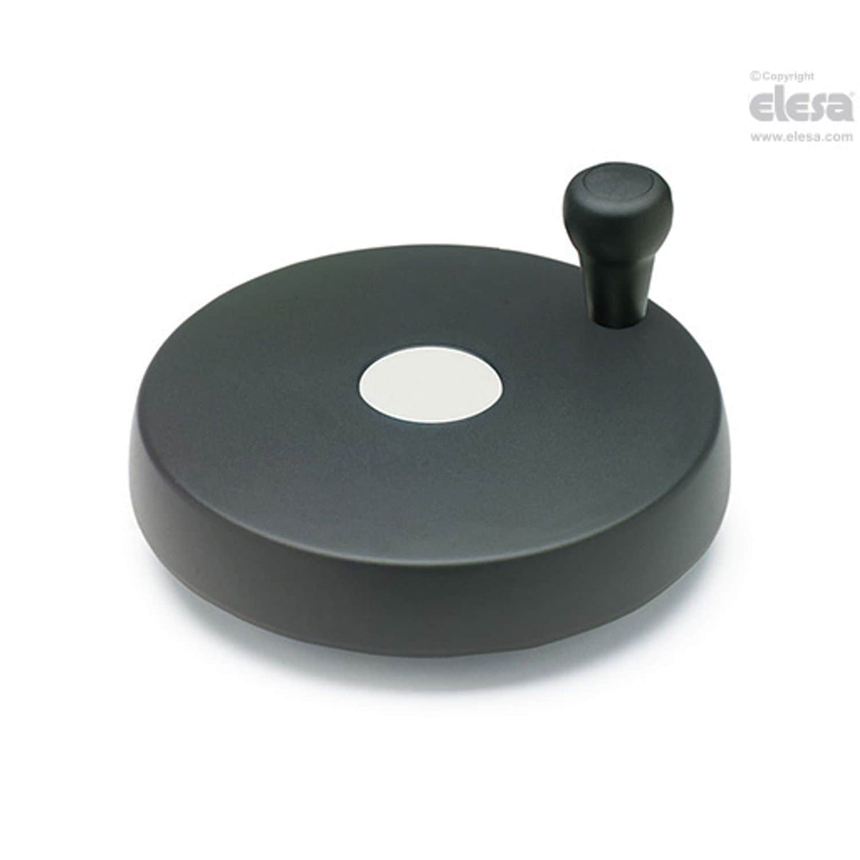 Solid handwheel-VDS.300+IEL-A20-K