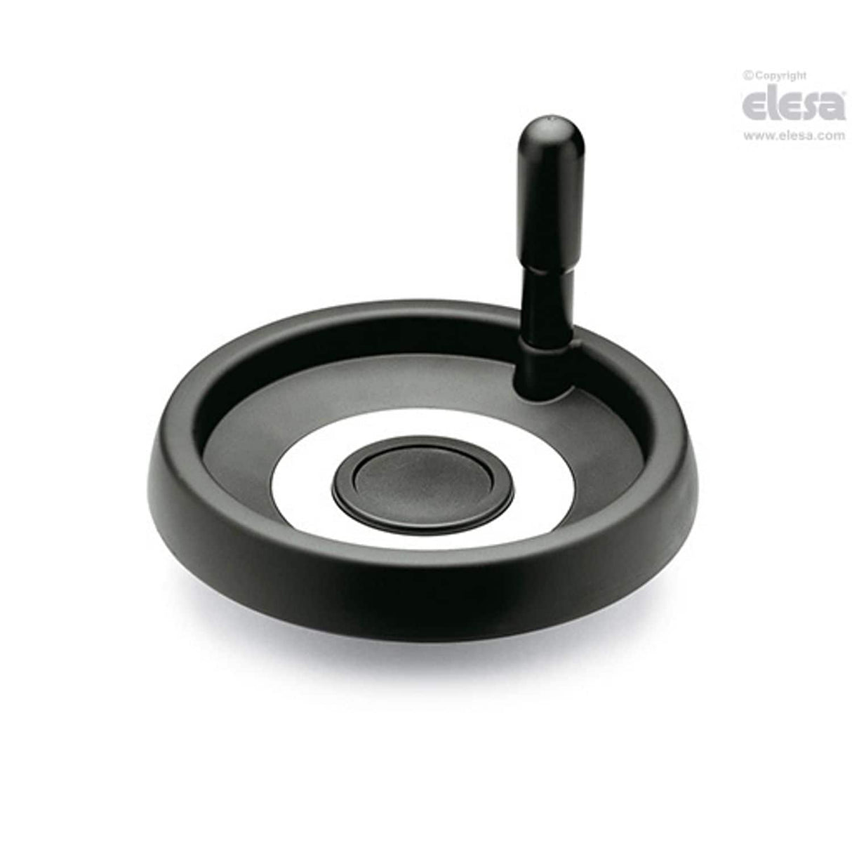 Solid handwheel-VDT.160+I A-14