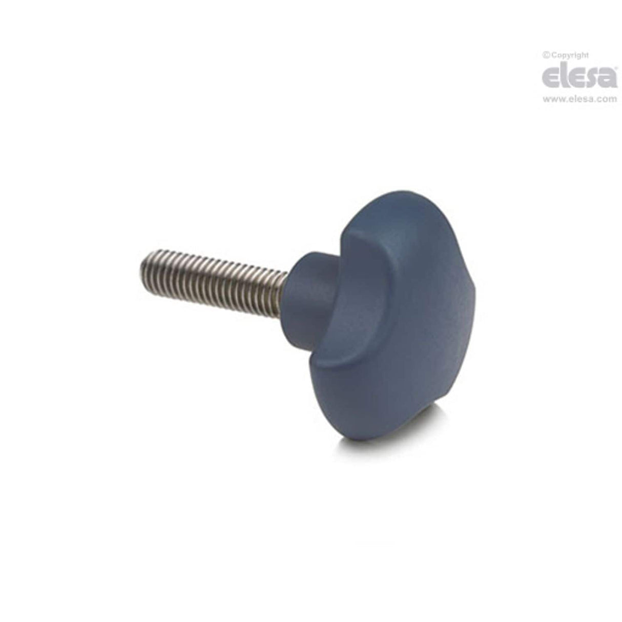 Solid knob-VTT.40-SST-p-M8x20-MD