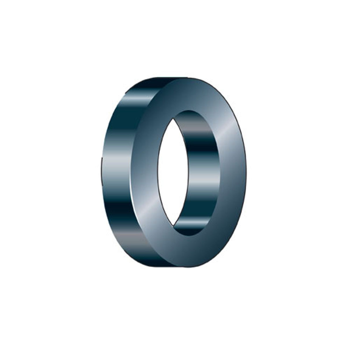 Spacer 8mm Bore x 5.3mm Thick