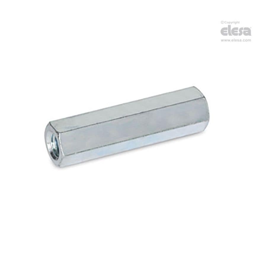 Spacer sleeve-GN 6220-ST-M5-80-A