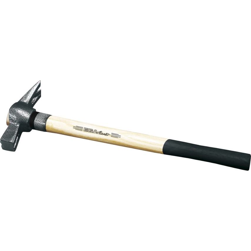 Spain Type Claw Hammer 300 GRS Hickory Handle