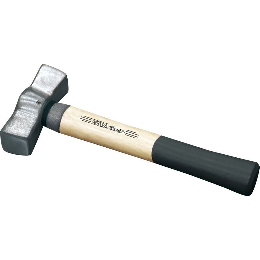 Spanish Type Stoning Hammer 700 GRS Hickory Handle