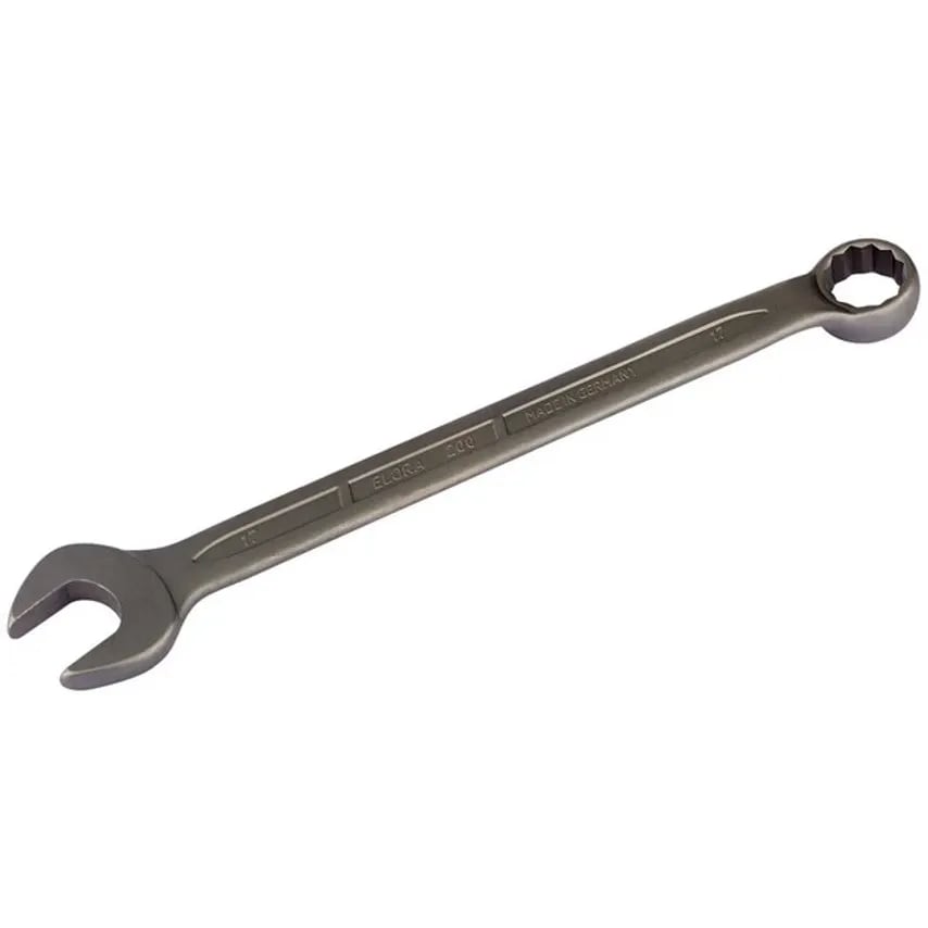 Spanner Combination 17 x 235mm Stainless Steel