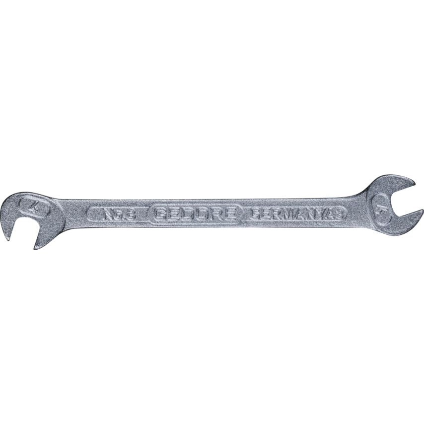 Spanner DM SW 4/4mm - 90014010