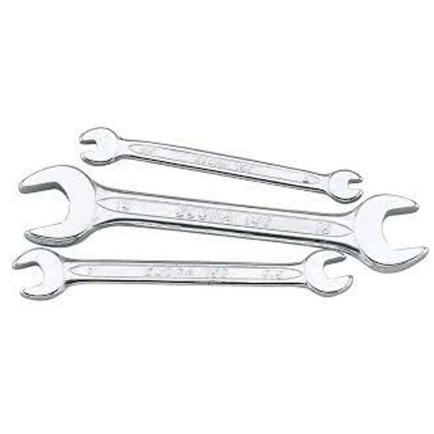 Spanner Open End Midget 7.0 x 8.0mm