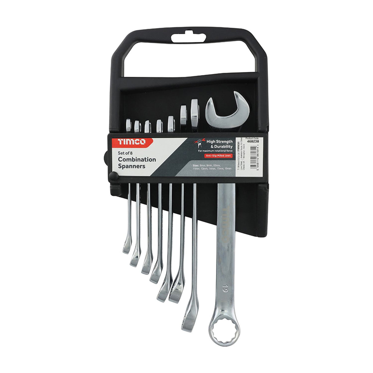 Spanner Set Combination - 468238