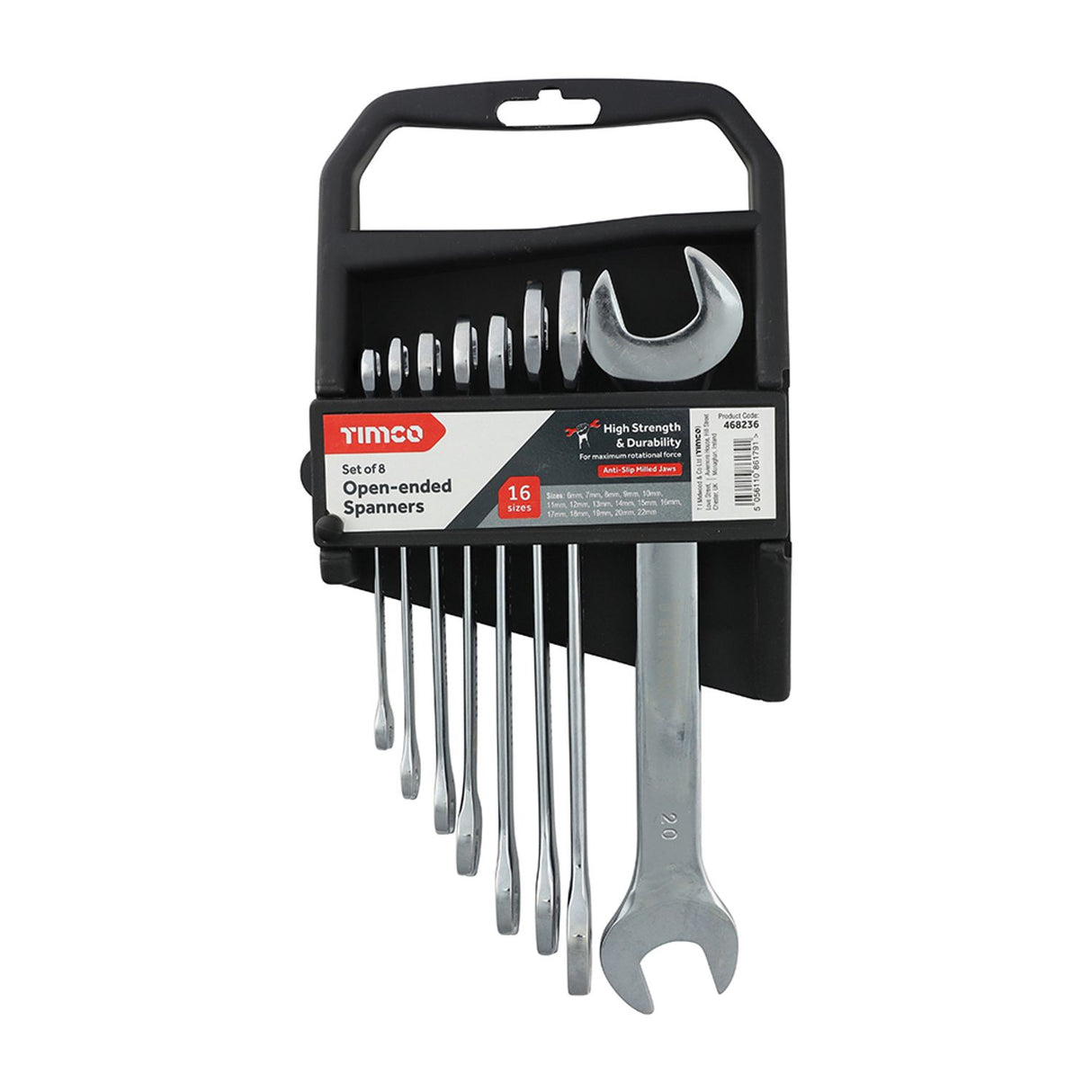 Spanner Set Openended - 468236