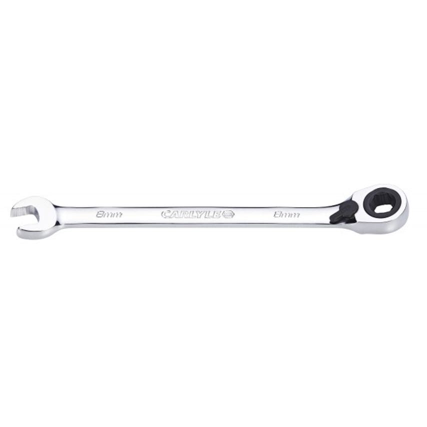 Spanner - Reversible Ratcheting - Metric - 8 mm - RWR008M