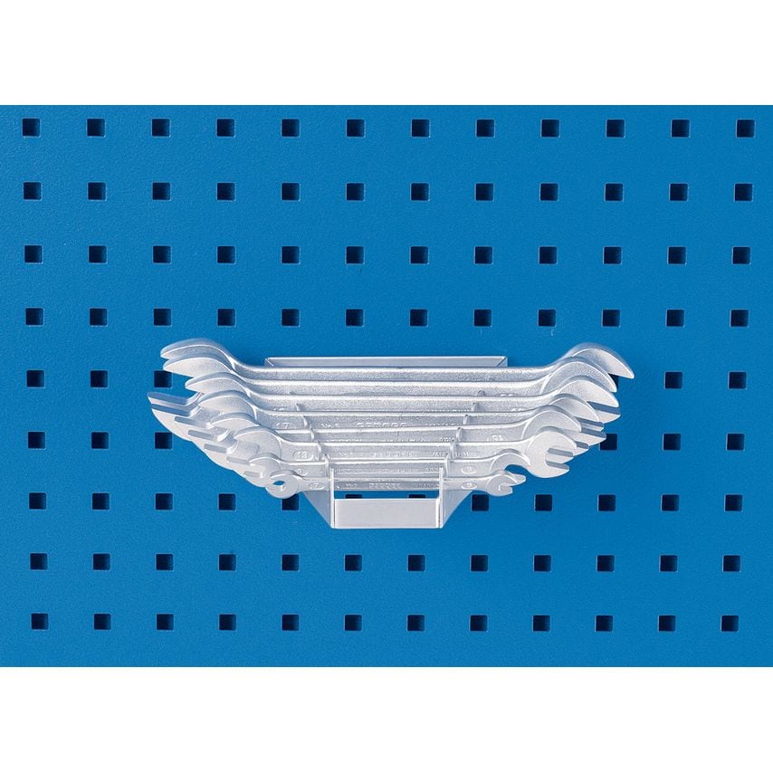 Spanner holder for spanners