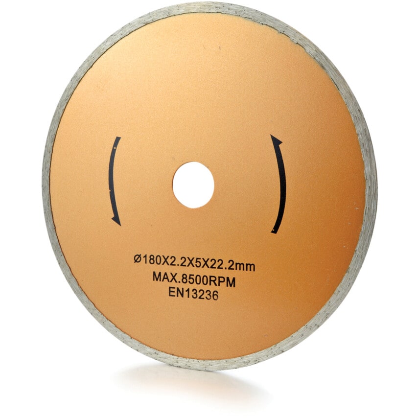 Spare Diamond Cutting Blade for TC08-450