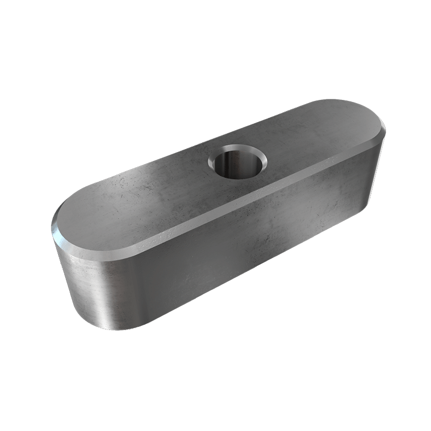 Spare Parts Key Semc 22 6X6X25 - Pack of 1