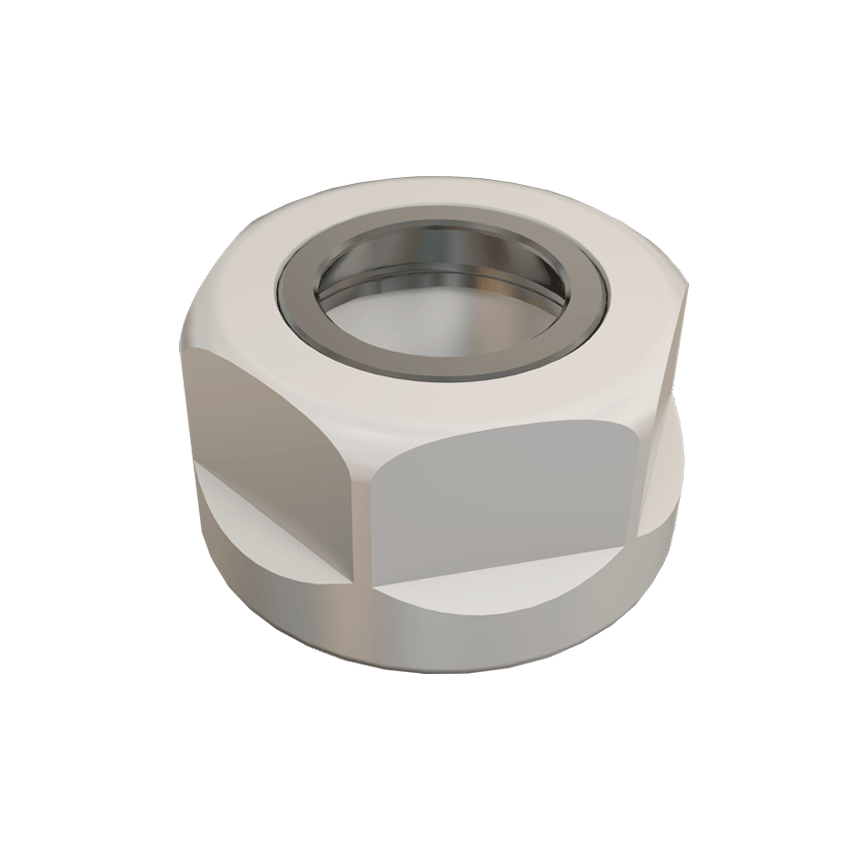 Spare Parts Nut ER20 Top - Pack of 1