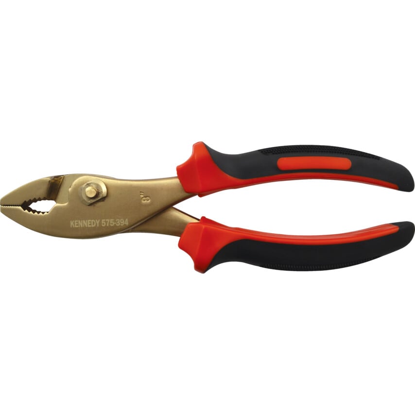 Spark Resistant Adjustable Combination Plier 200mm Al-Br