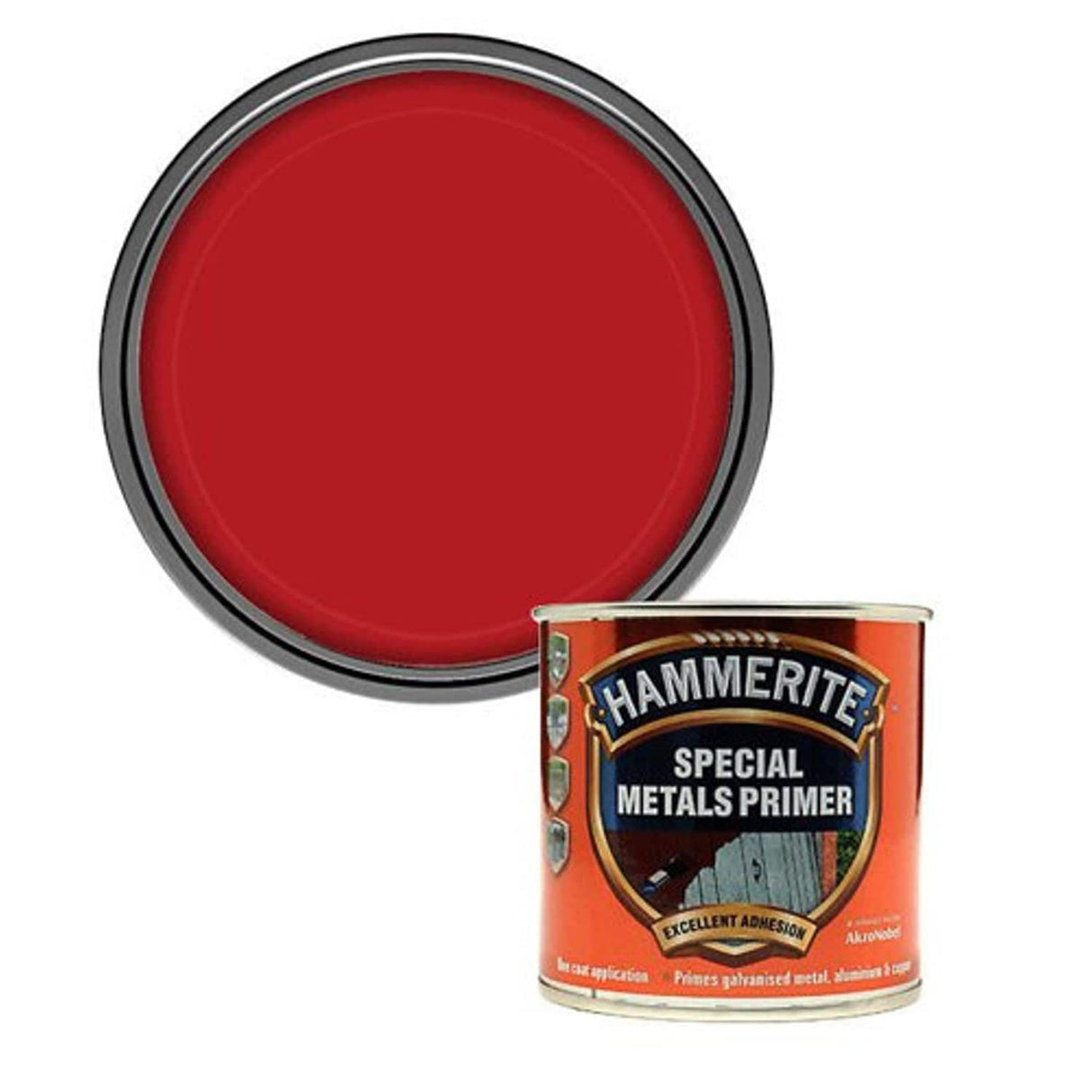 Special Metal Primer Red 250ml
