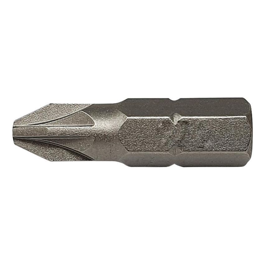 Spectre S2 Pozidriv Compatible Bit PZ1 x 25mm (Card 2) FORSPPZ125