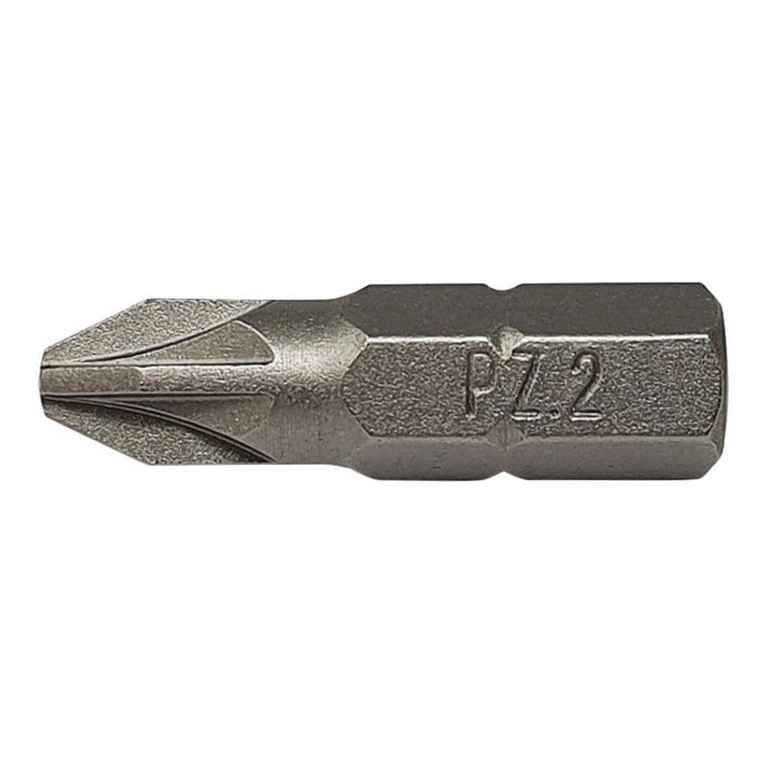Spectre S2 Pozidriv Compatible Bit PZ2 x 25mm (Card 2) FORSPPZ225