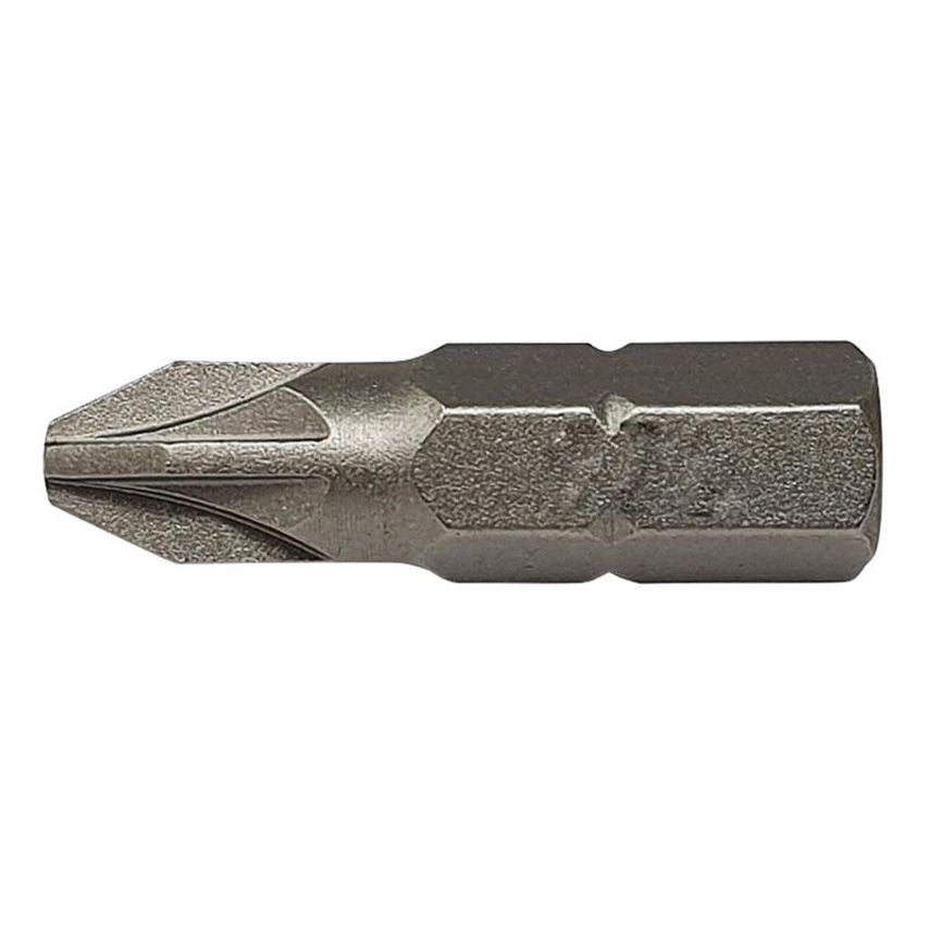 Spectre S2 Pozidriv Compatible Bit PZ3 x 25mm (Card 2) FORSPPZ325