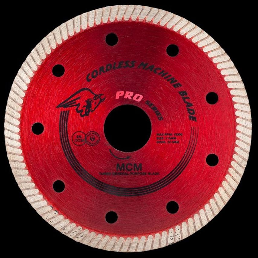 Spectrum Superior Diamond Blade Concrete Floorsaw 350/25.4mm
