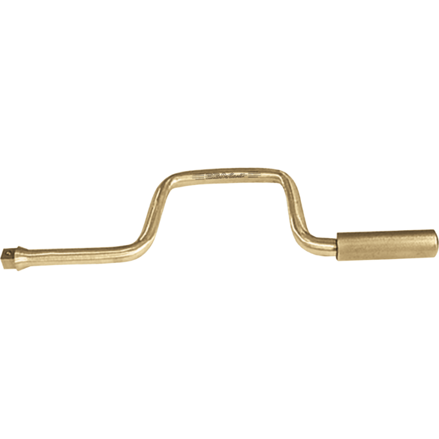 Speeder Handle 1/2" - 390mm Non Sparking Cu-Be