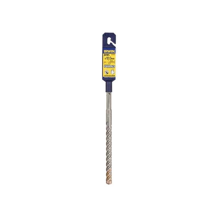 Speedhammer Quad Drill Bit 12.0 x 210mm IRWIW2039422