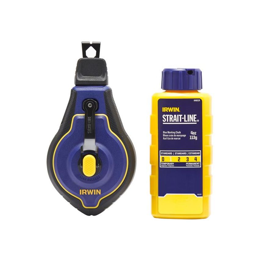 Speedline Pro Chalk Reel Set 30m STL048443BC