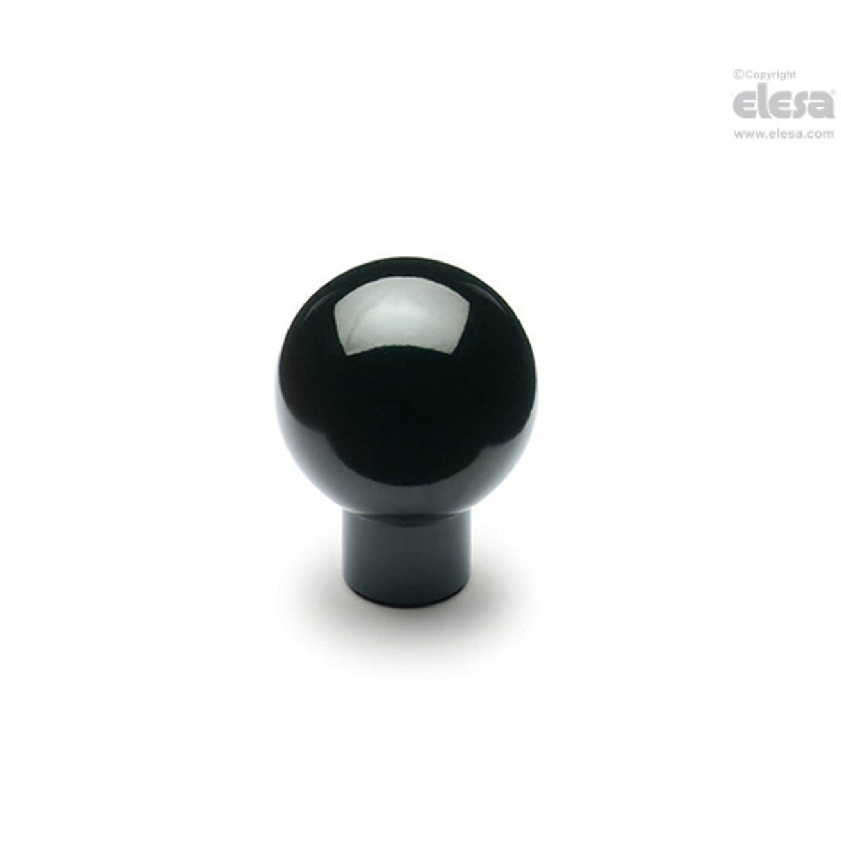 Spherical knob-P.111/47-M10