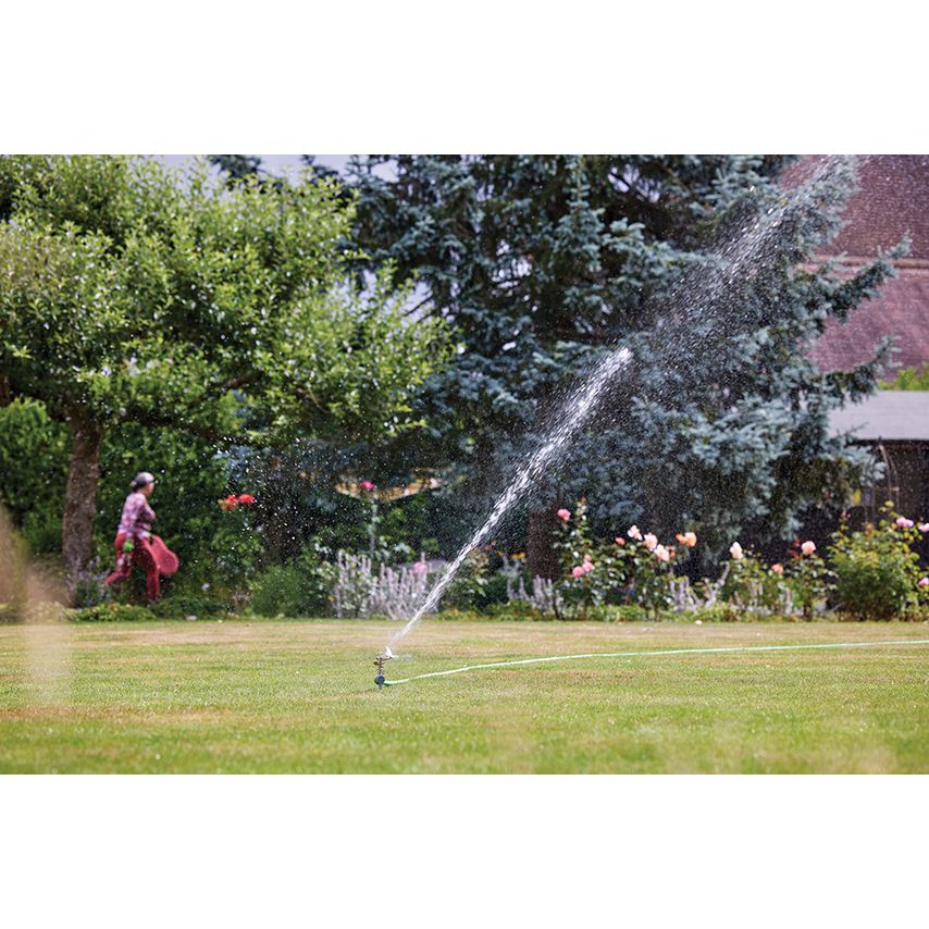 Spiked Impulse Sprinkler 1/2" Male - 300mm