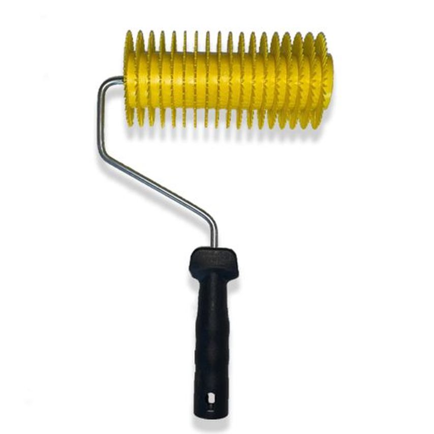 Spiked Roller 7", Flowtop