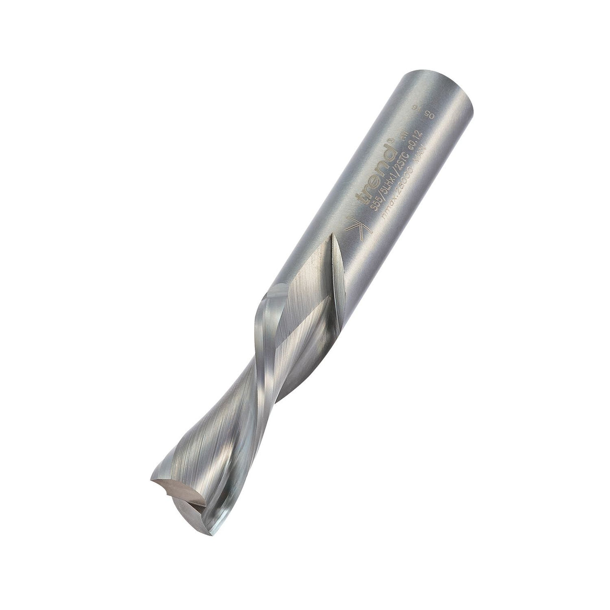 Spiral Down-cut 12.7mm Diameter - S55/5LHX1/2STC
