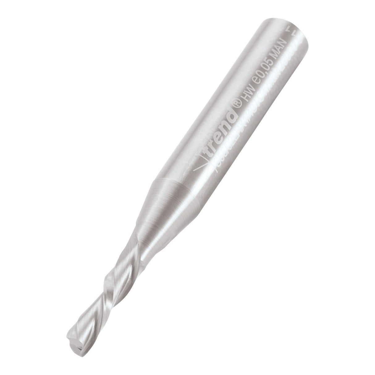 Spiral Down-cut 3.2mm Diameter