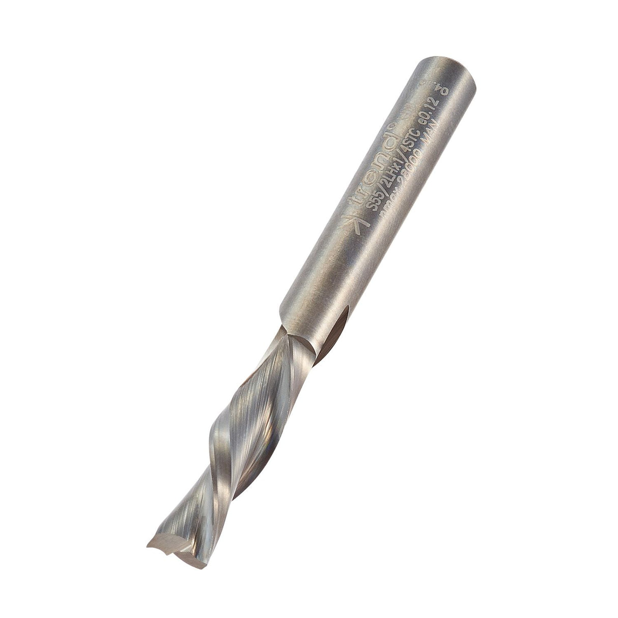 Spiral Down-cut 6.35mm Diameter