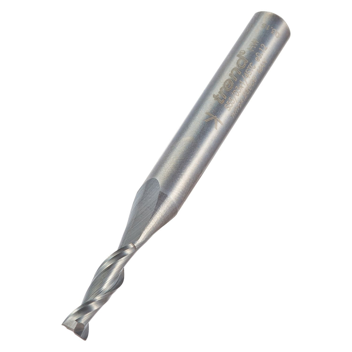 Spiral Up-cut 3.96mm Diameter