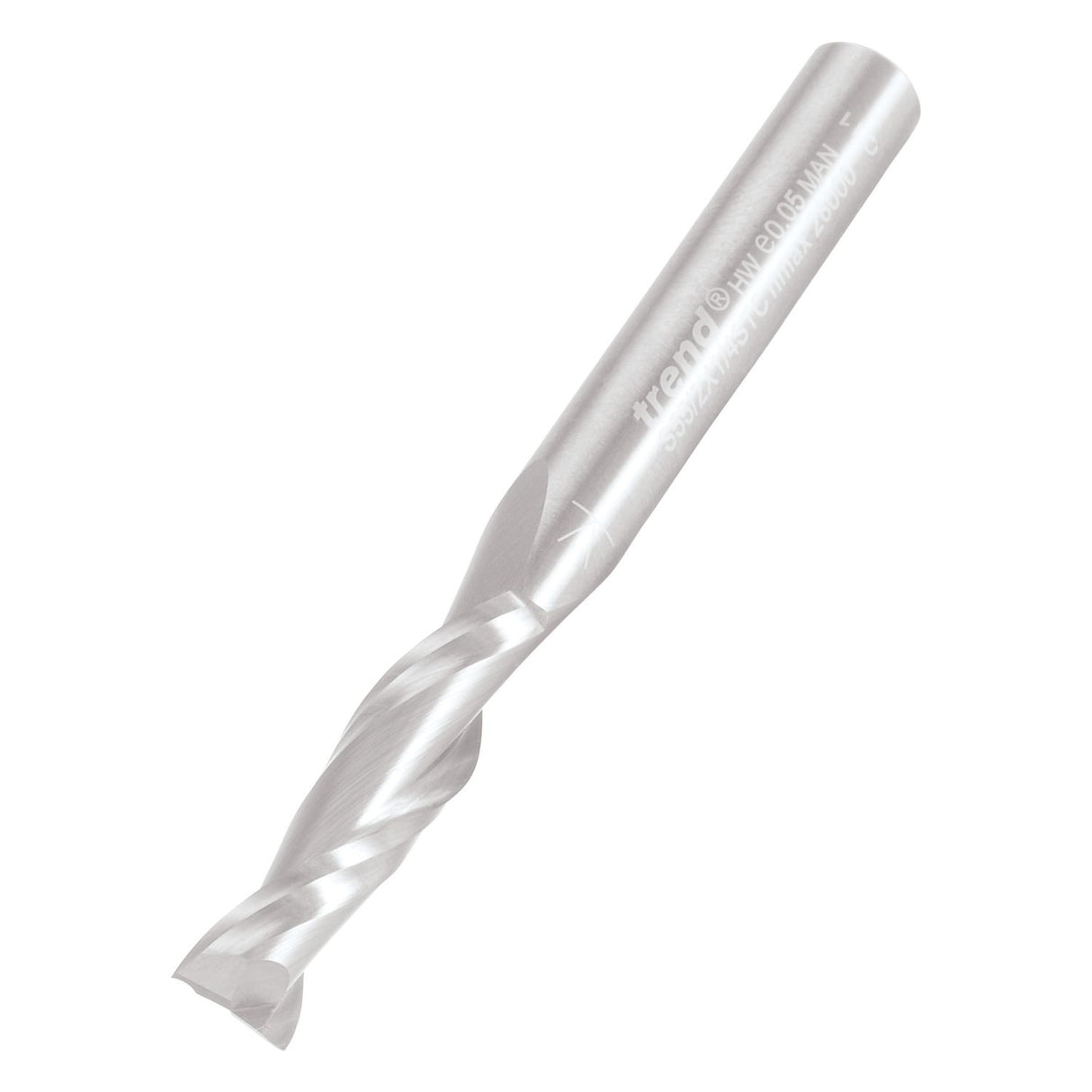 Spiral Up-cut 6.35mm Diameter