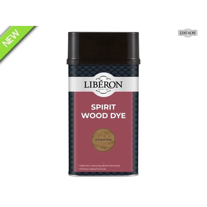 Spirit Wood Dye Antique Pine 1L