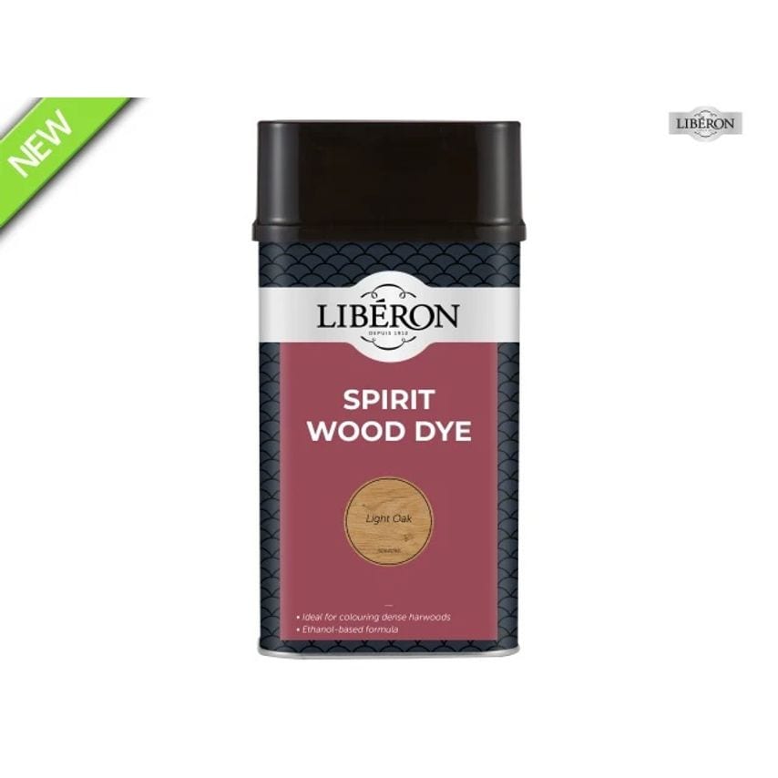 Spirit Wood Dye Light Oak 1L