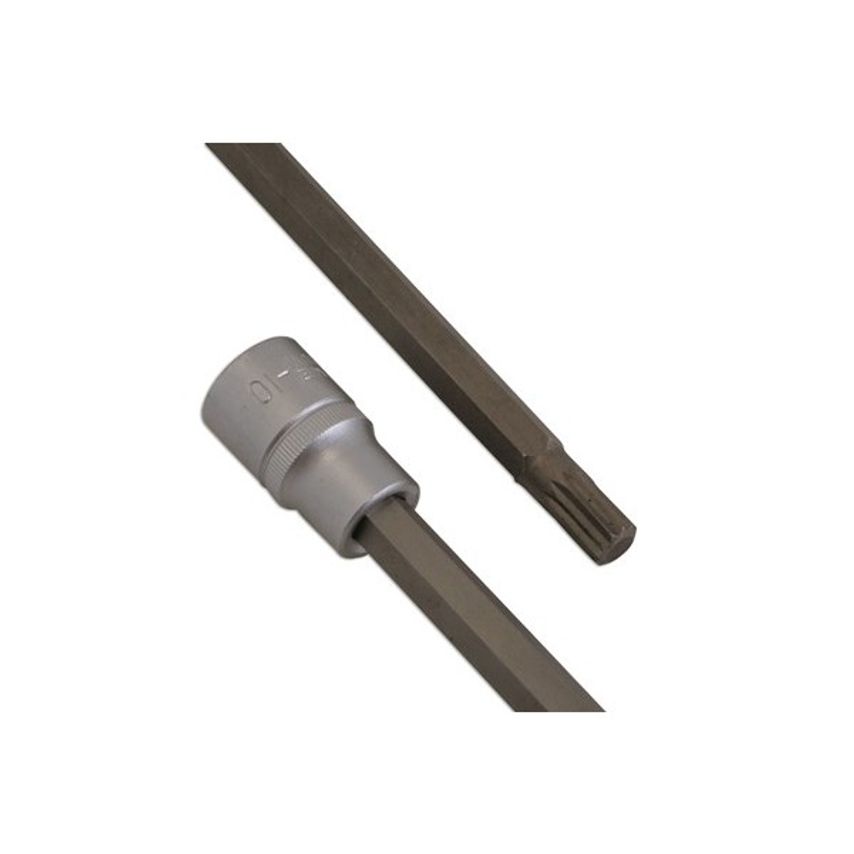 Spline Bit - M10 x 800mm - 1/2in. Drive - 2897