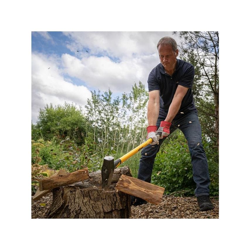 Splitting Maul Fibreglass Handle 3.6kg (8 lb) ROU65662