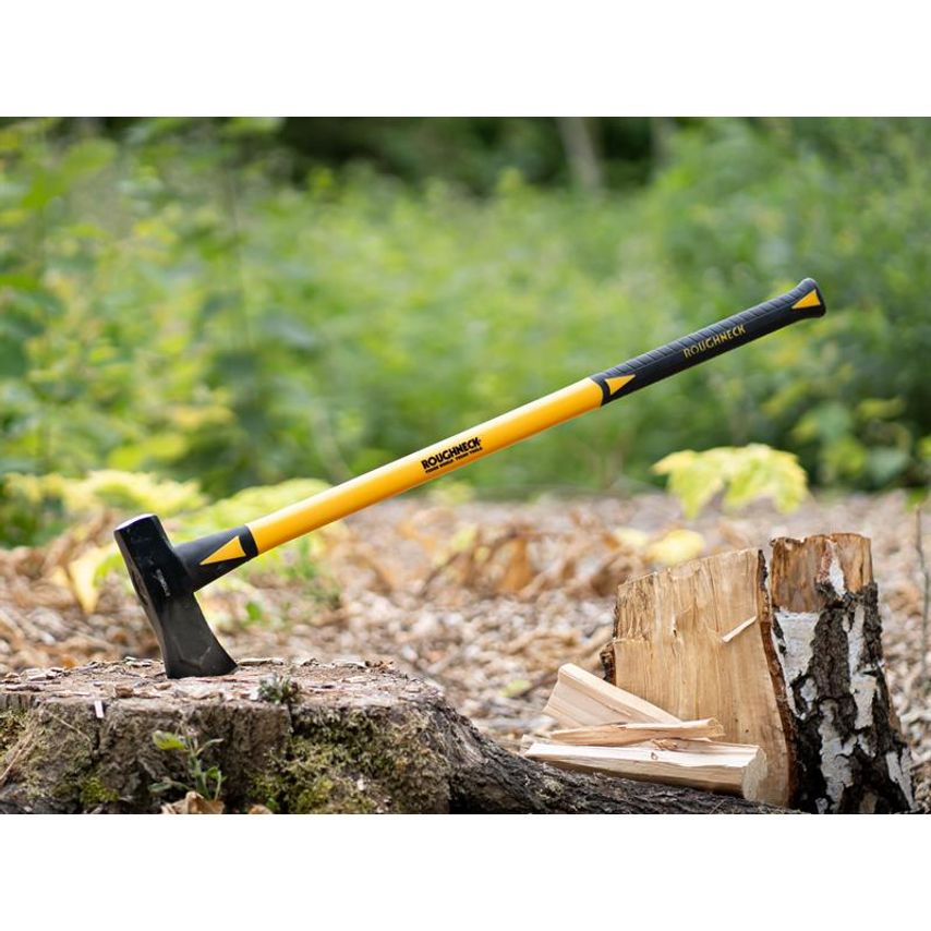 Splitting Maul Fibreglass Handle 3.6kg (8 lb) ROU65662