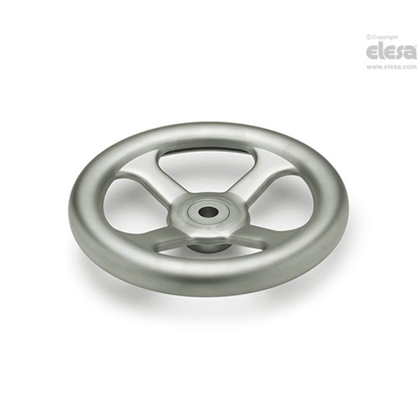 Spoked handwheel-GN 227.4-160-B12-A