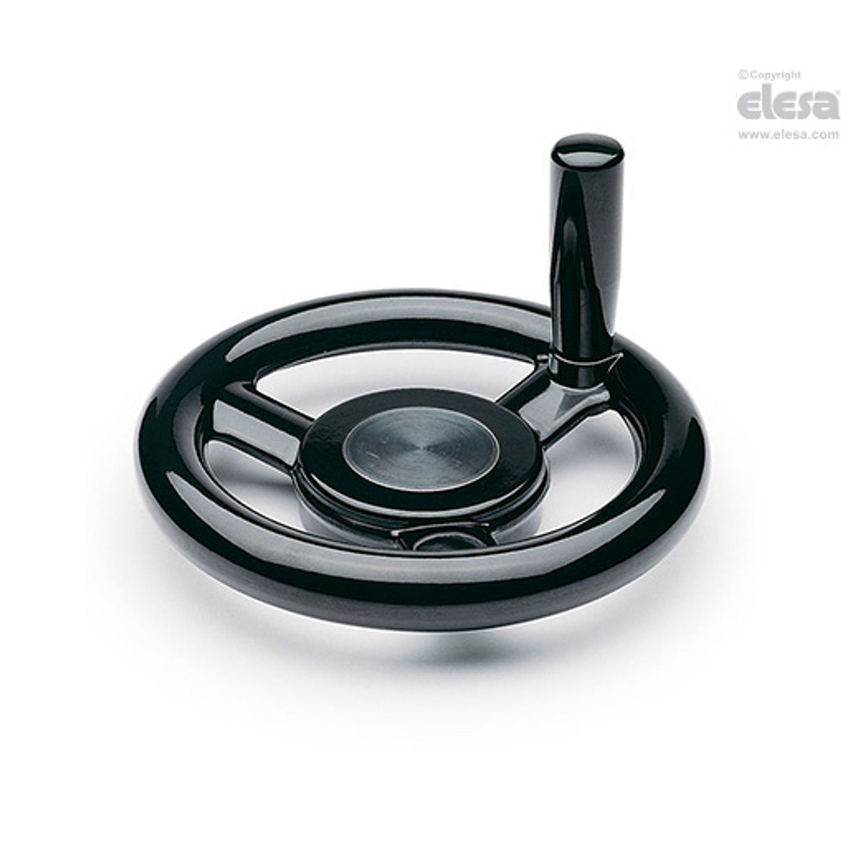 Spoked handwheel-VRU.250+I